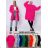 Damen-Strickjacke mit langen Ärmeln (Einheitsgröße S/M) ITALIAN FASHION IMM238098