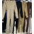Women's Long Elegant Short Sleeve Jumpsuit (S/M ONE SIZE) ITALIAN FASHION IMWE232983