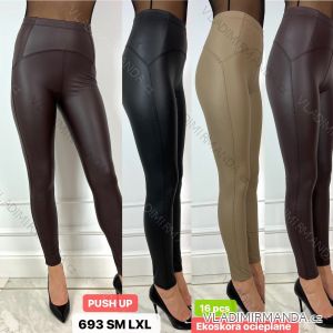 Leggings long insulated women's jeans (S-3XL) TURKISH FASHION TMWL20619