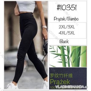 Dress with 3/4-sleeve ladies pocket (uni sl) ITALIAN Fashion TMWL212238XL