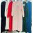 Damen-Kapuzenjacke in großen Größen (XL/2XL ONE SIZE) ITALIAN FASHION IM422684