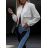 Langes, dehnbares, ärmelloses Sommerkleid für Damen (S / M / L ONE SIZE) ITALIAN FASHION IMWC222492