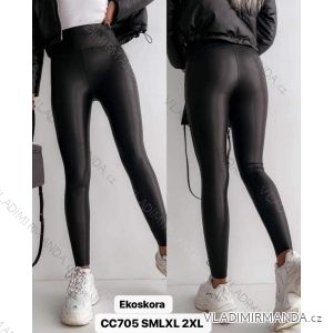 Leggings long insulated women's jeans (S-3XL) TURKISH FASHION TMWL20619
