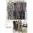 Women's Summer Chiffon Long Sleeve Dress (S/M ONE SIZE) ITALIAN FASHION IMWP233018