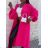 Women's Long Sleeve Knitted Cardigan (S/M ONE SIZE) ITALIAN FASHION IMWAD223390