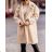 Women's Fluffy Long Sleeve Coat (SL) ITALIAN FASHION IMWL22047