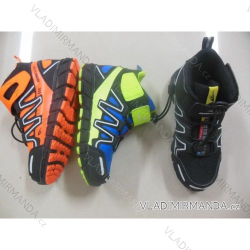 Botasky Dorast Chlapčenské (30-36) ROAD STAR OBUV RS-20096