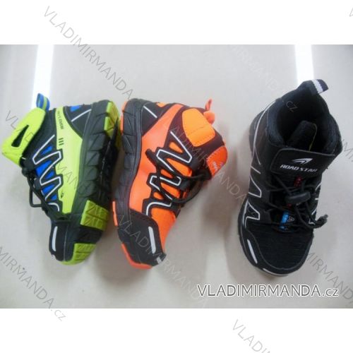 Botasky detské Chlapčenské (24-29) ROAD STAR OBUV RS-2096B