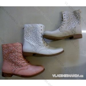 Summer boots women's low (36-41) SHOES 67530
