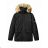 Bunda s kapucí pánská nadrozměr (2XL-5XL) GLO-STORY GLO23MMA-4326-1