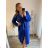 Women's Plus Size Long Sleeve Coat (3XL/4XL ONE SIZE) ITALIAN FASHION IMWQ233045