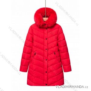 Bunda kabát s kapucí dámská (S-2XL) GLO-STORY GLO23WMA-4344-3