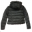 Bunda zimná krátka dámska (S-2XL) POĽSKÁ MÓDA IMWMN23P3-6015-1