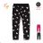 Leggings warm lang Kinder Mädchen (98-128) KUGO FL6707