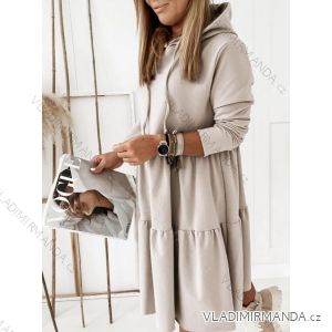 Dress sweater long sleeve ladies (uni sl) ITALIAN Fashion IM2188150