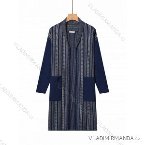 Cardigan dlouhý rukáv dámský (S/M ONE SIZE) GLO-STORY GLO23WMY-4266