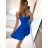Women's elegant party long sleeve dress (S/M ONE SIZE) ITALIAN FASHION IM322282