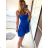 Women's elegant party long sleeve dress (S/M ONE SIZE) ITALIAN FASHION IM322282