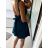 Women's elegant party long sleeve dress (S/M ONE SIZE) ITALIAN FASHION IM322282