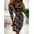 Icecool Women's Elegant Long Sleeve Dress (S/M ONE SIZE) ITALIAN FASHION IMM23M6150