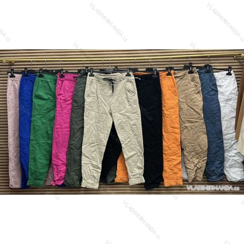 Women's Sweatpants (S / M ONE SIZE) ITALIAN FASHION IMWP21u3788