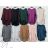 Strickpullover dünner Rollkragen Langarm Damen (L / XL ONE SIZE) ITALIAN FASHION IMD211110