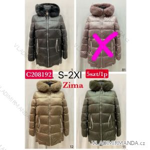 Damen-Kapuzenjacke (S-2XL) POLISH FASHION PMWC23C209796