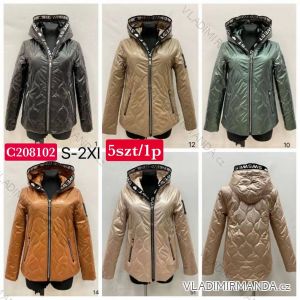 Damen-Kapuzenjacke (S-2XL) POLISH FASHION PMWC23C209796