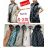 Women's zip-up vest (S-2XL) POLISH FASHION PMWC23C208175