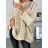 Damen Langarm Pullover (S / M ONE SIZE) ITALIAN FASHION IMM219072