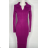 Long Shirt Dress With Belt Summer Sleeveless Ladies (S/M ONE SIZE) ITALIAN FASHION IMPBB23E9742