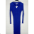 Long Shirt Dress With Belt Summer Sleeveless Ladies (S/M ONE SIZE) ITALIAN FASHION IMPBB23E9742