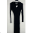 Long Shirt Dress With Belt Summer Sleeveless Ladies (S/M ONE SIZE) ITALIAN FASHION IMPBB23E9742