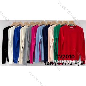 Geripptes Sommerkleid für Damen mit Trägern (S/ML/XL ONE SIZE) MB2123Z220