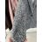 T-shirt short sleeve women (S / M ONE SIZE) POLISH FASHION IMWT216118