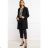 Women's Long Stretch Sleeveless Summer Dress (S / M / L ONE SIZE) ITALIAN FASHION IMWC222492