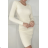 Women's Long Sleeve Dress (S/M ONE SIZE) ITALIAN FASHION IMPBB232L24157