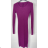 Women's Long Sleeve Dress (S/M ONE SIZE) ITALIAN FASHION IMPBB232L24157