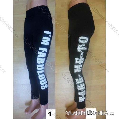 Leggings Mighty Long Ladies (m-3xl) RUIZ VA917