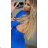 Women's Elegant Long Sleeve Dress (S/M ONE SIZE) ITALIAN FASHION IMPLP2391120012