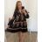 Women's Long Sleeve Shirt Dress (S/M ONE SIZE) ITALIAN FASHION IMWD232607