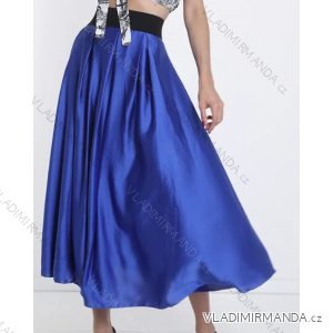 Women's long skirt (S/M ONE SIZE) ITALIAN FASHION IMPDY23LC5881