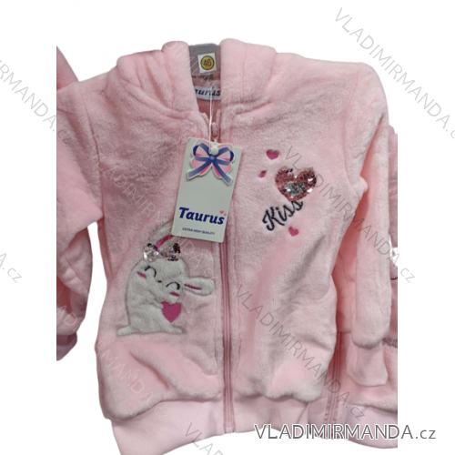 Langärmliges warmes Kapuzen-Sweatshirt (15 Jahre) TURKISH FASHION TV239110