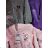 Langärmliges warmes Kapuzen-Sweatshirt (15 Jahre) TURKISH FASHION TV239110