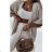 Dress with 3/4-sleeve ladies pocket (uni sl) ITALIAN Fashion IM3181746