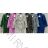 Women's Long Sleeve Lamb Coat (S/M ONE SIZE) ITALIAN FASHION IMWL22016