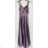 Women's Summer Elegant Sparkly Sequin Strap Dress (S/M ONE SIZE) ITALIAN FASHION IMPBB23O3837