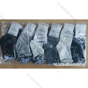 Leichte Baumwollsocken für Damen (35-38, 38-41) AURA.VIA AURA23NZP719