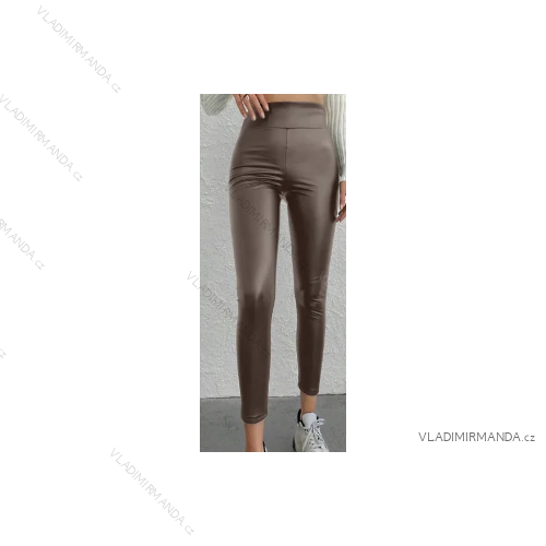 Women's Long Leggings (S/M ONE SIZE) ITALIAN FASHION IMPBB23S4031