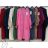 Cardigan pletený teplý dlhý rukáv dámsky (S/M/L ONE SIZE) TALIANSKA MÓDA IMC23378